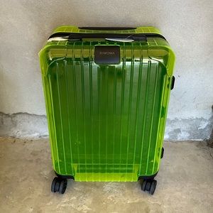 Rimowa Carry On Luggage